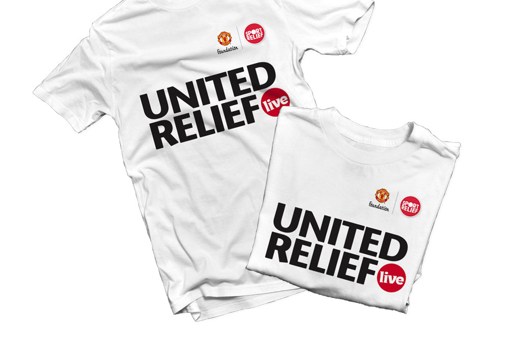 United Relief Live